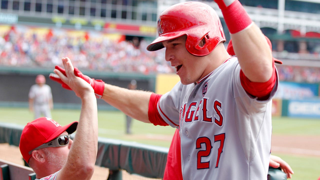 One-year contract for Mike Trout indicates something more significant is brewing